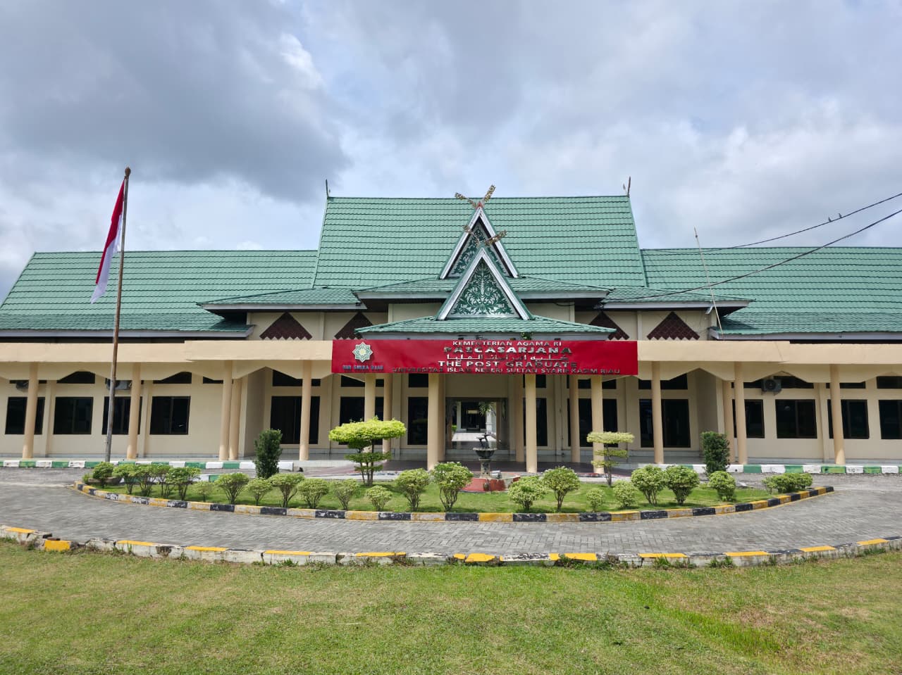 Pascasarjana UIN SUSKA Riau
